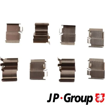 Accessory Kit, disc brake pad